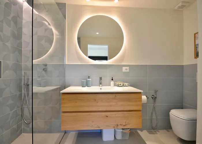 Apartment Penthouse Marina Di Bardi - Attico Con Vista Mozzafiato Su Portofino E Terrazza Privata Zoagli