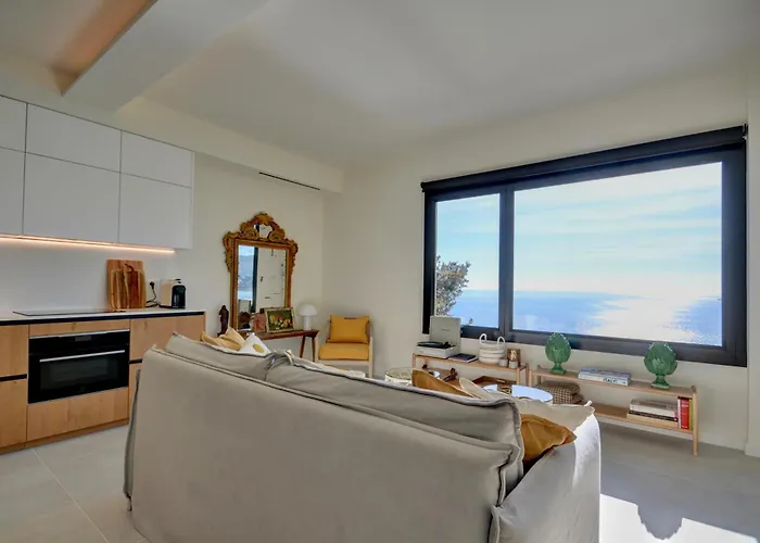 Penthouse Marina Di Bardi - Attico Con Vista Mozzafiato Su Portofino E Terrazza Privata Apartment