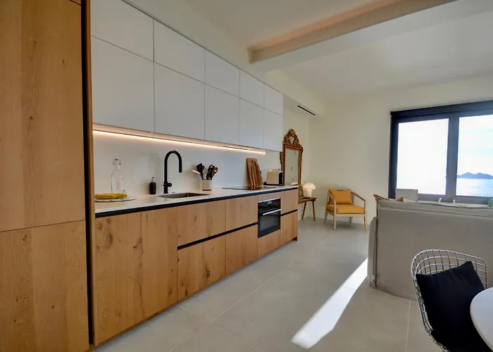 Penthouse Marina Di Bardi - Attico Con Vista Mozzafiato Su Portofino E Terrazza Privata *