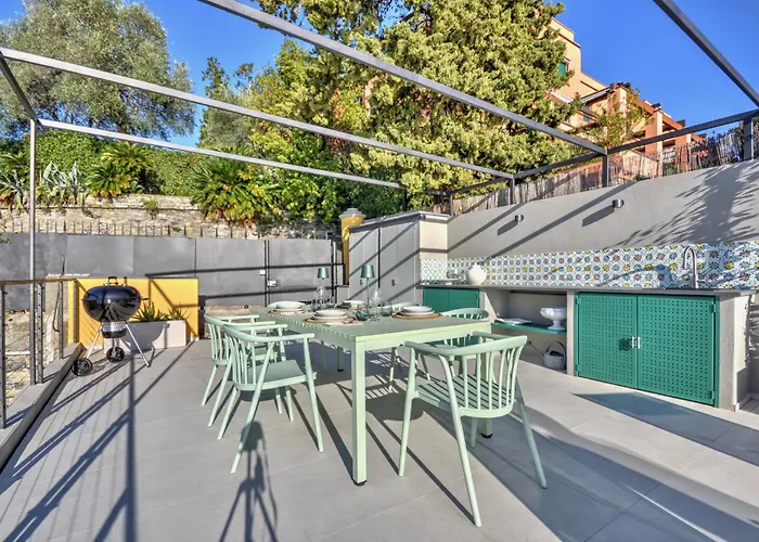 Penthouse Marina Di Bardi - Attico Con Vista Mozzafiato Su Portofino E Terrazza Privata Apartment Zoagli