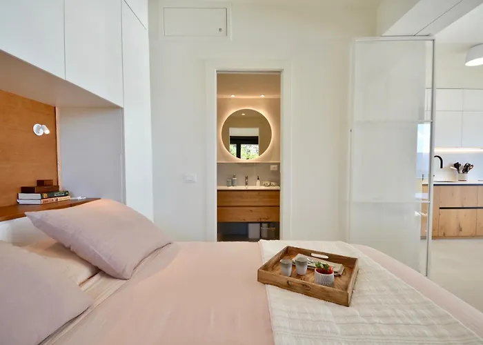 Penthouse Marina Di Bardi - Attico Con Vista Mozzafiato Su Portofino E Terrazza Privata
