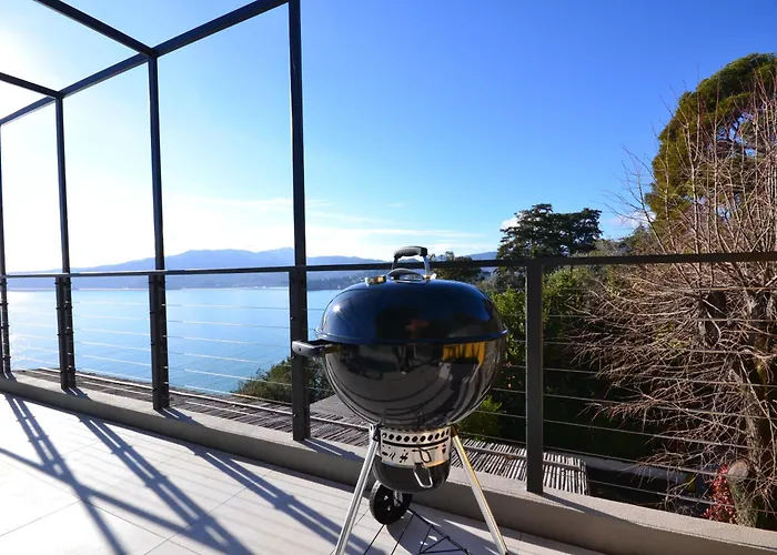 Penthouse Marina Di Bardi - Attico Con Vista Mozzafiato Su Portofino E Terrazza Privata * Zoagli