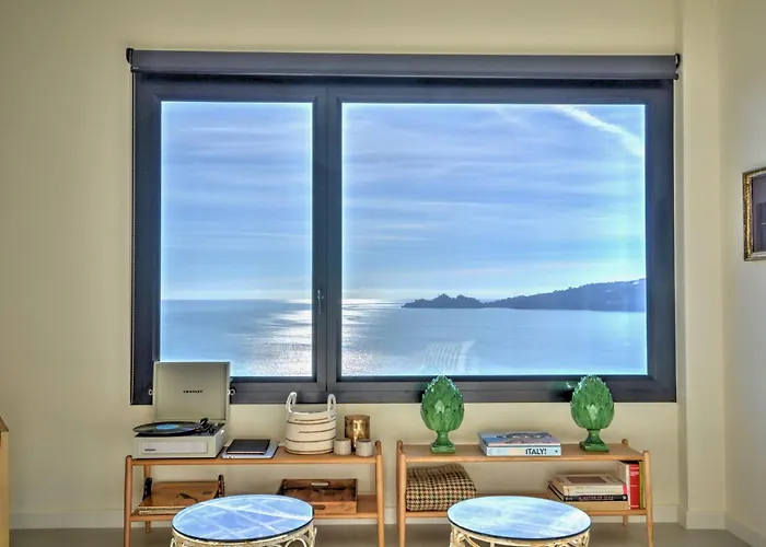 Penthouse Marina Di Bardi - Attico Con Vista Mozzafiato Su Portofino E Terrazza Privata Apartment