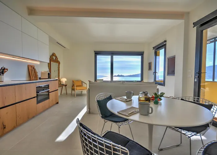 Apartment Penthouse Marina Di Bardi - Attico Con Vista Mozzafiato Su Portofino E Terrazza Privata *