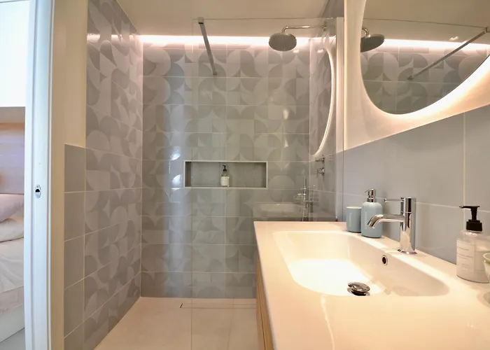 Penthouse Marina Di Bardi - Attico Con Vista Mozzafiato Su Portofino E Terrazza Privata