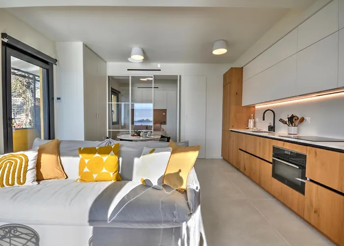 Apartment Penthouse Marina Di Bardi - Attico Con Vista Mozzafiato Su Portofino E Terrazza Privata