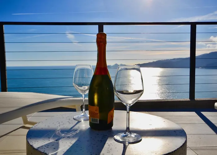 Penthouse Marina Di Bardi - Attico Con Vista Mozzafiato Su Portofino E Terrazza Privata Apartment