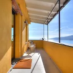 Lejlighed Penthouse Marina Di Bardi - Attico Con Vista Mozzafiato Su Portofino E Terrazza Privata Zoagli