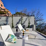 Lejlighed Penthouse Marina Di Bardi - Attico Con Vista Mozzafiato Su Portofino E Terrazza Privata
