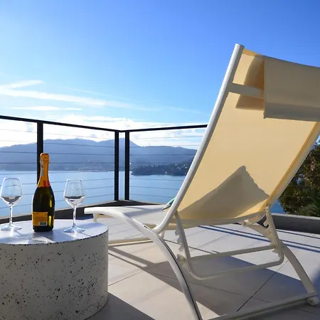 Penthouse Marina Di Bardi - Attico Con Vista Mozzafiato Su Portofino E Terrazza Privata *