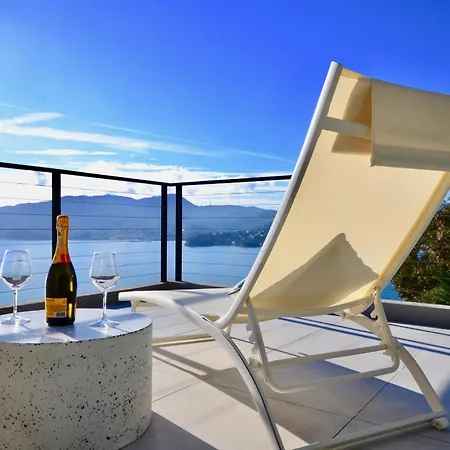 Penthouse Marina Di Bardi - Attico Con Vista Mozzafiato Su Portofino E Terrazza Privata * Дзоальи