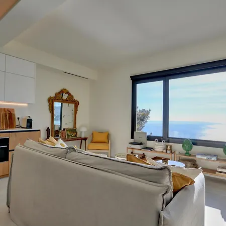 Penthouse Marina Di Bardi - Attico Con Vista Mozzafiato Su Portofino E Terrazza Privata Апартаменты