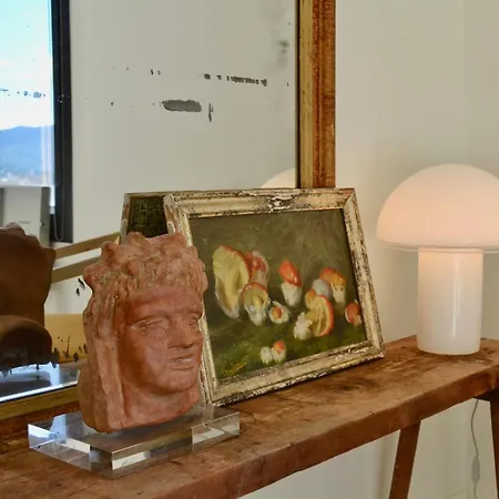 Penthouse Marina Di Bardi - Attico Con Vista Mozzafiato Su Portofino E Terrazza Privata *