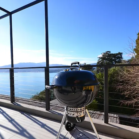 Penthouse Marina Di Bardi - Attico Con Vista Mozzafiato Su Portofino E Terrazza Privata * Дзоальи