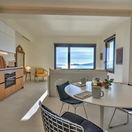 Апартаменты Penthouse Marina Di Bardi - Attico Con Vista Mozzafiato Su Portofino E Terrazza Privata *