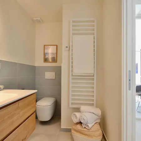 Апартаменты Penthouse Marina Di Bardi - Attico Con Vista Mozzafiato Su Portofino E Terrazza Privata