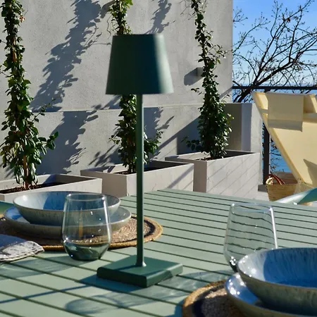 Penthouse Marina Di Bardi - Attico Con Vista Mozzafiato Su Portofino E Terrazza Privata *
