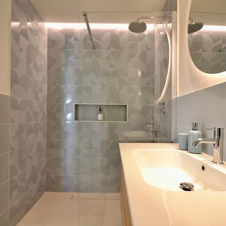 Penthouse Marina Di Bardi - Attico Con Vista Mozzafiato Su Portofino E Terrazza Privata