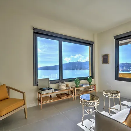 Penthouse Marina Di Bardi - Attico Con Vista Mozzafiato Su Portofino E Terrazza Privata