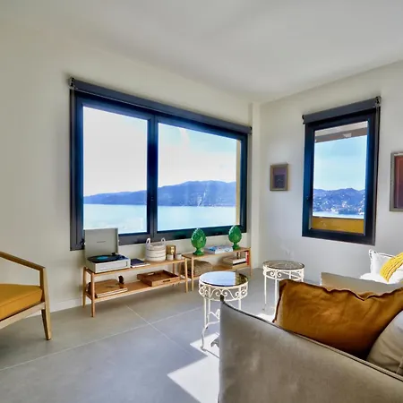 Penthouse Marina Di Bardi - Attico Con Vista Mozzafiato Su Portofino E Terrazza Privata Апартаменты *