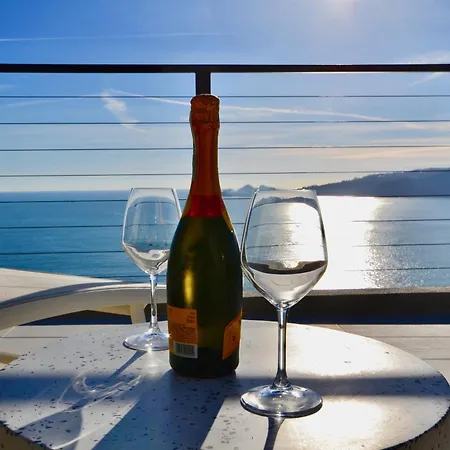 Penthouse Marina Di Bardi - Attico Con Vista Mozzafiato Su Portofino E Terrazza Privata Апартаменты